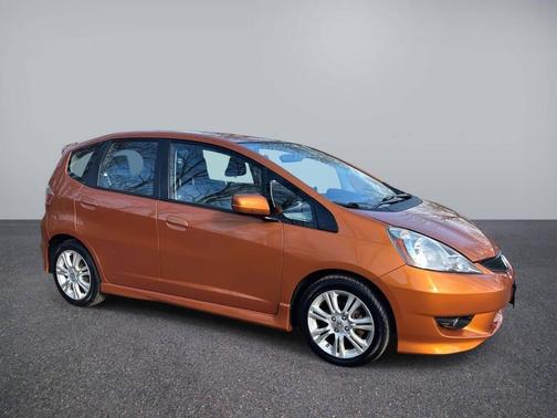 2011 Honda Fit Sport