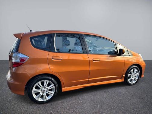 2011 Honda Fit Sport