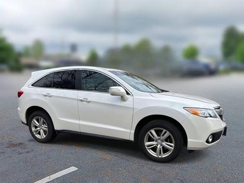 2013 Acura RDX Base