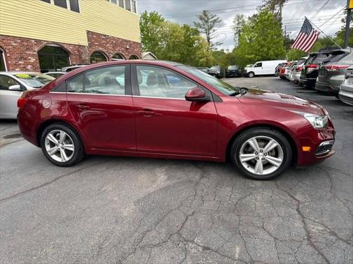 2015 Chevrolet Cruze 2LT