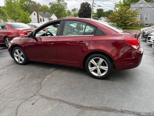 2015 Chevrolet Cruze 2LT