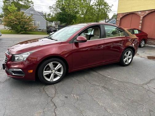 2015 Chevrolet Cruze 2LT