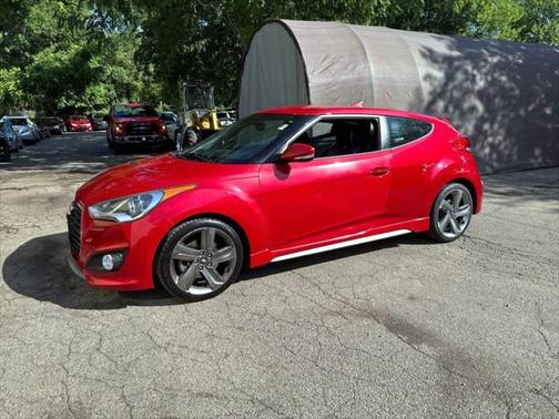2013 Hyundai Veloster Turbo