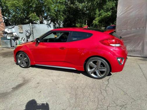 2013 Hyundai Veloster Turbo