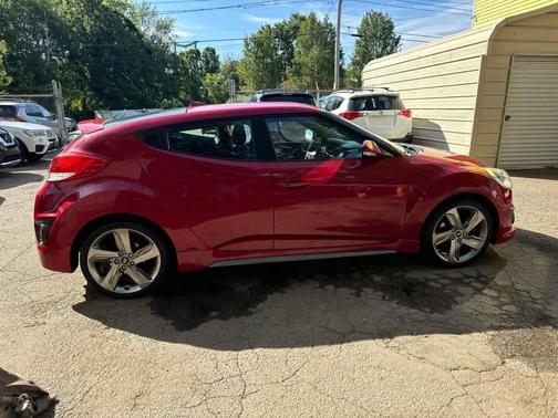 2013 Hyundai Veloster Turbo