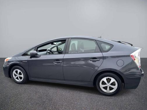 2013 Toyota Prius One