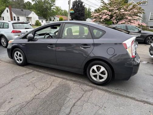 2013 Toyota Prius One