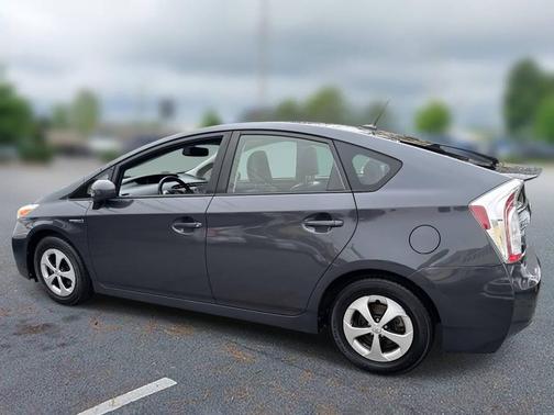 2013 Toyota Prius One