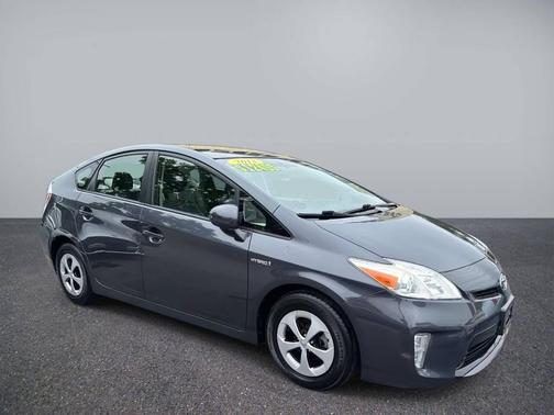 2013 Toyota Prius One