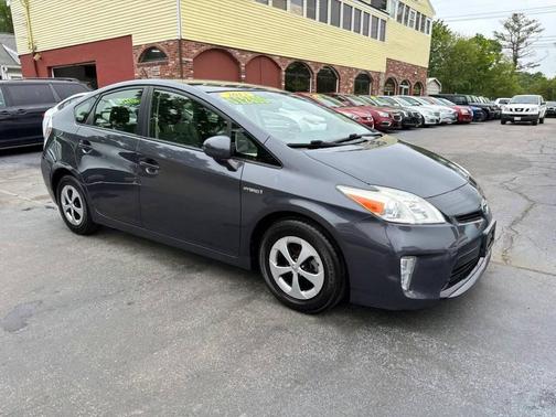 2013 Toyota Prius One