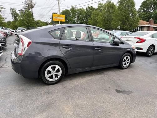 2013 Toyota Prius One