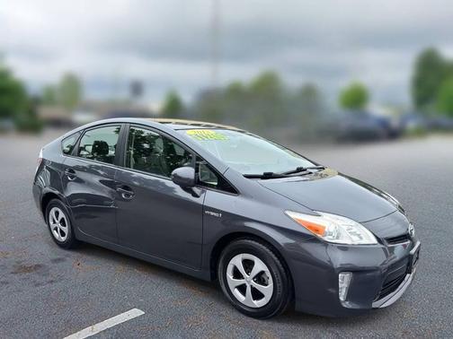 2013 Toyota Prius One
