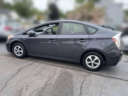 2013 Toyota Prius One