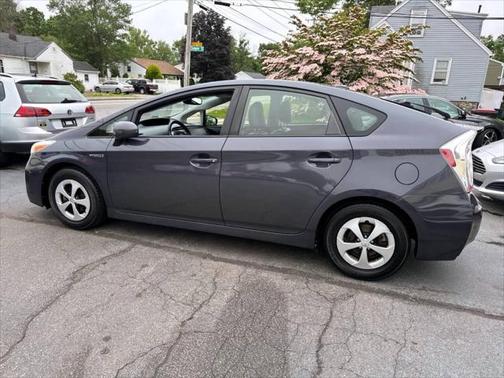 2013 Toyota Prius One