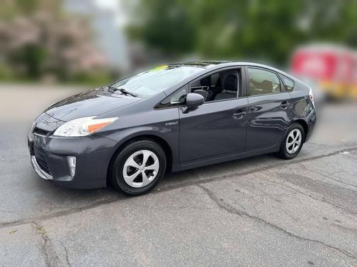 2013 Toyota Prius One