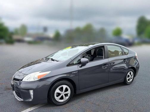2013 Toyota Prius One