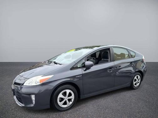 2013 Toyota Prius One