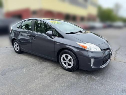 2013 Toyota Prius One