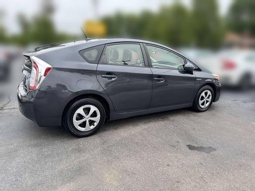 2013 Toyota Prius One