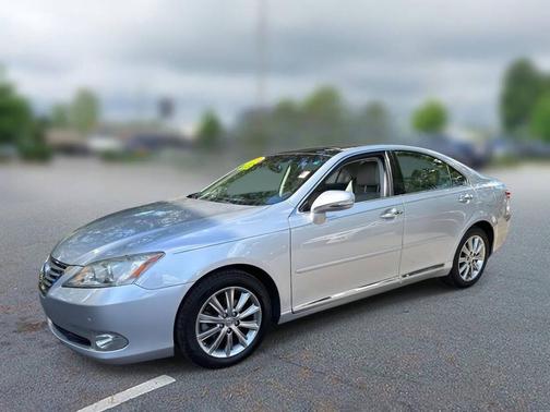 2010 Lexus ES 350 Base