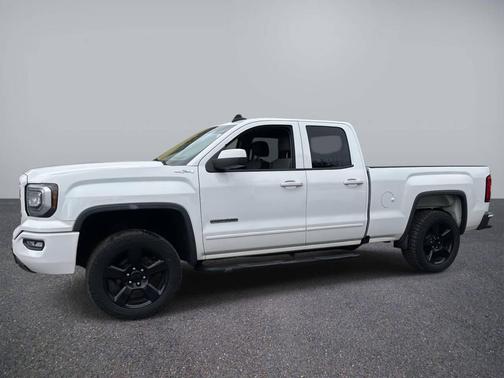 2017 GMC Sierra 1500 Base
