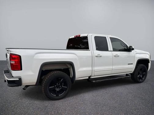 2017 GMC Sierra 1500 Base