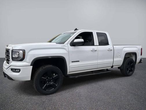 2017 GMC Sierra 1500 Base