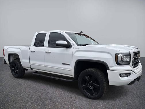 2017 GMC Sierra 1500 Base