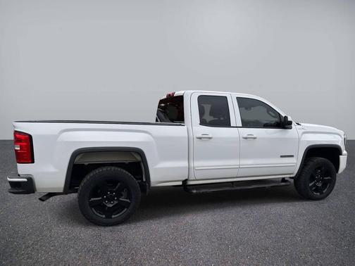 2017 GMC Sierra 1500 Base