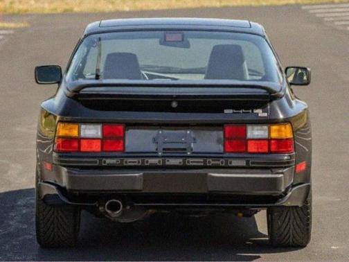 1991 Porsche 944 S2 2dr Hatchback