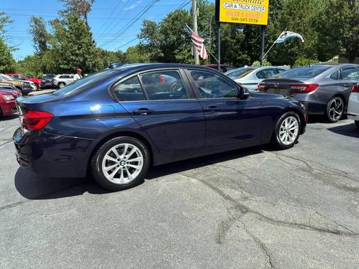 2017 BMW 320 i