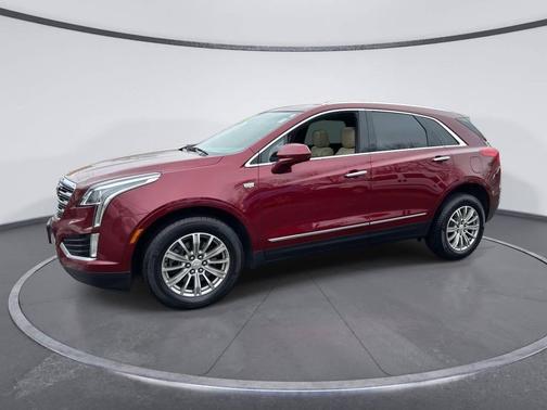 2018 Cadillac XT5 Luxury