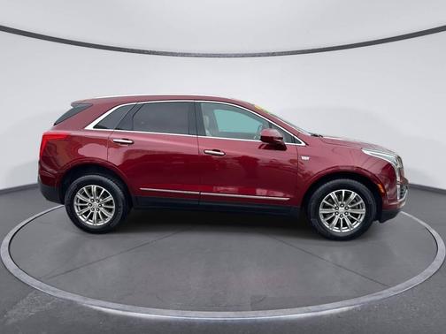 2018 Cadillac XT5 Luxury