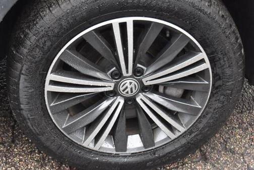2019 Volkswagen Tiguan 2.0T SE 4MOTION