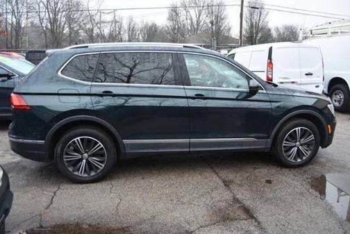 2019 Volkswagen Tiguan 2.0T SE 4MOTION