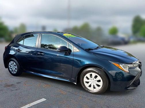 2019 Toyota Corolla XSE
