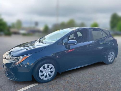 2019 Toyota Corolla XSE
