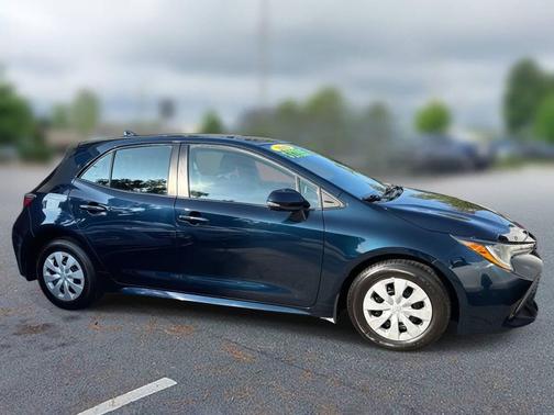 2019 Toyota Corolla XSE