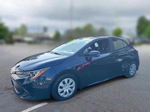 2019 Toyota Corolla XSE