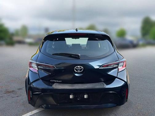 2019 Toyota Corolla XSE