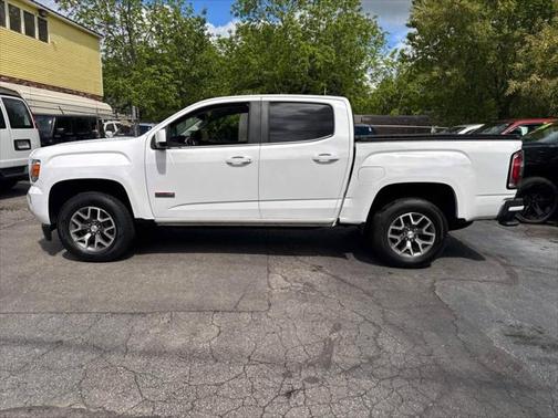 2017 GMC Canyon SLE