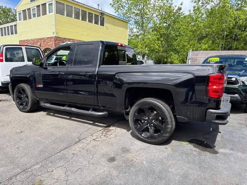 2017 Chevrolet Silverado 1500 2LT