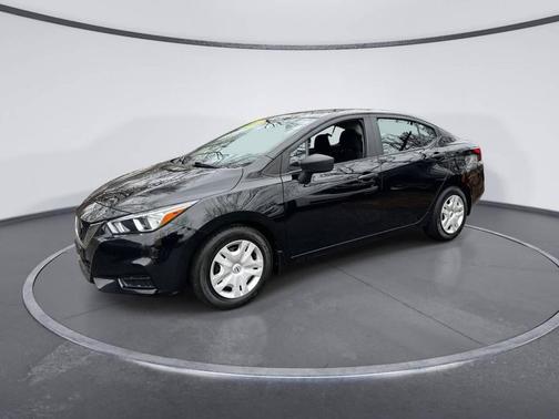 2021 Nissan Versa 1.6 S