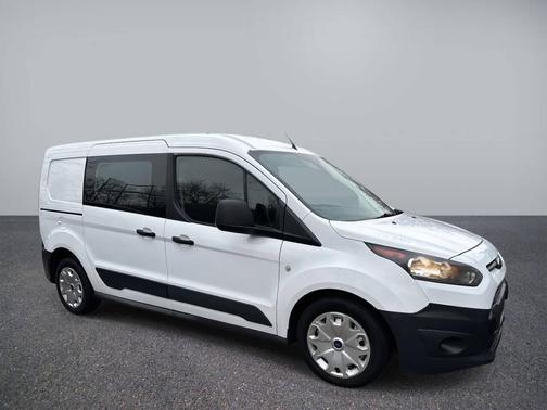 2017 Ford Transit Connect XL
