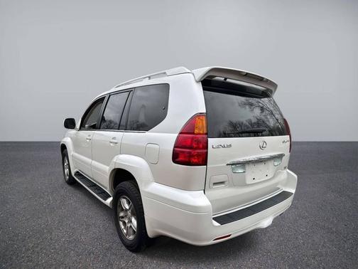 2007 Lexus GX 470 Base 4dr SUV 4WD