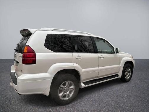 2007 Lexus GX 470 Base 4dr SUV 4WD