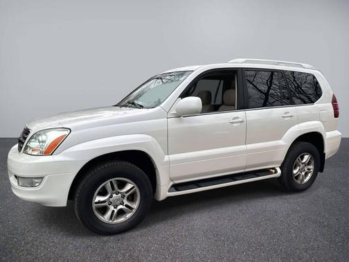 2007 Lexus GX 470 Base 4dr SUV 4WD