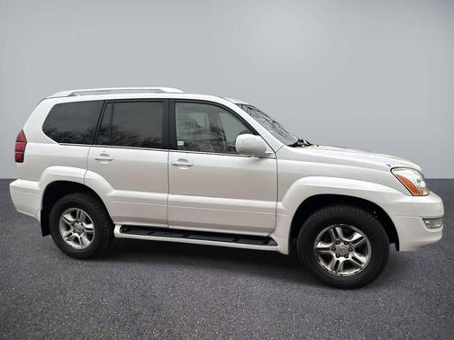 2007 Lexus GX 470 Base 4dr SUV 4WD