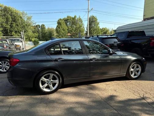 2014 BMW 328 xDrive