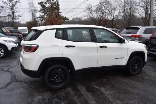 2020 Jeep Compass Sport